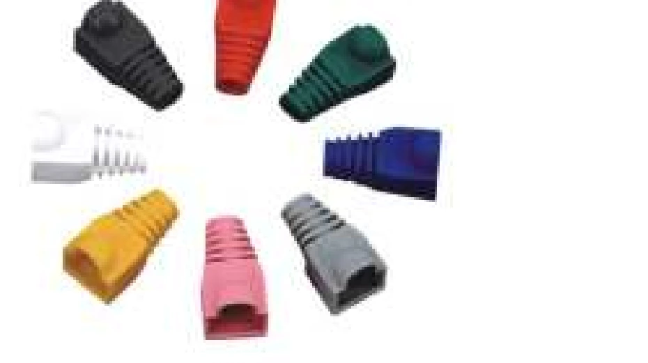 RJ45 Connector Strain Relief Boots