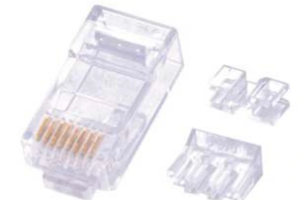 Cat6 UTP 8P8C Modular Plug