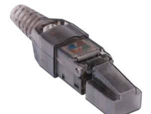 Cat6 Unshielded Toolless Plug